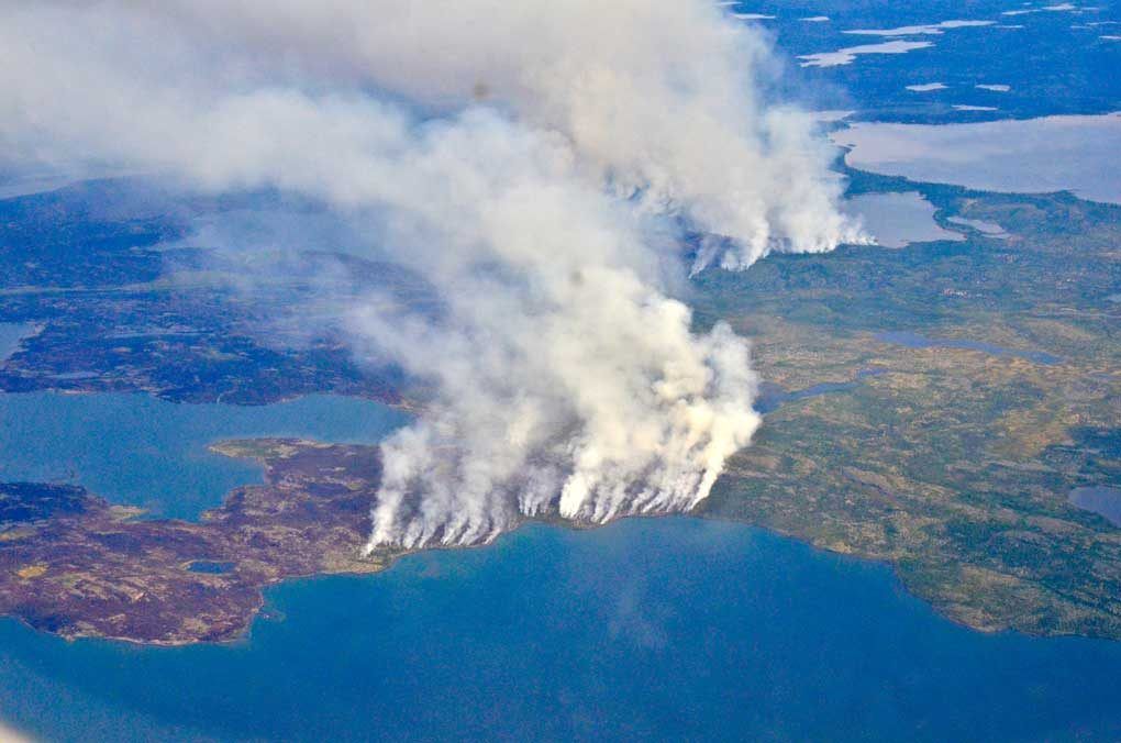 sequia y cambio climatico